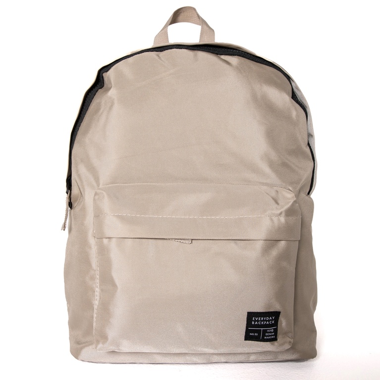 Backpack "Back" Beige 1